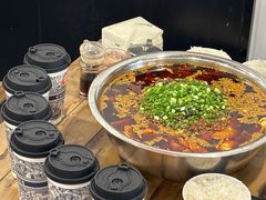 -蓉城西二道无名冒菜(西二道街店)