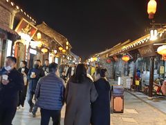 -东关街美食广场
