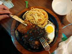 -豪亨世家牛排自助(乐群店)