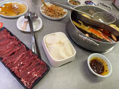 -宴全牛粤来越牛潮汕鲜牛肉火锅(海州万达广场店)