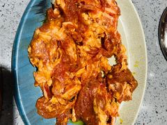 调味肥牛-金迈圆烤肉餐厅(维多利店)