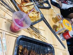 -清真·马峰烤肉(小学习北巷店)