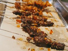 -叁宝烤肉• 西安烧烤(凤城十二路店)