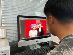 -bobo高端证件照工作室(三元桥店)
