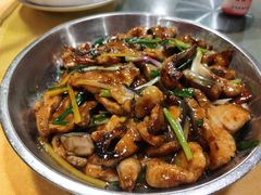 -鲤鱼塘农家山庄