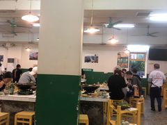 大堂-石灰市老火锅(北滨路店)