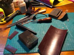 -零几体验diy皮具工作室(振业城店)