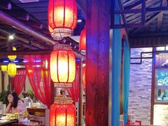 -唇辣号重庆老火锅(燕郊鑫乐汇店)