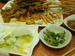 -金刚山烧烤(红旗大街店)