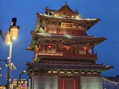 -大同古城墙