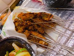 鸡胗-沿海405烤场(沿海赛洛城店)