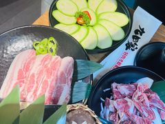 -九田家黑牛烤肉料理(新光汇店)