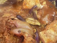 柴锅炖鱼-粗粮人家·东北菜(洋桥店)