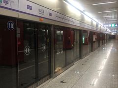 -北沙滩(地铁站)