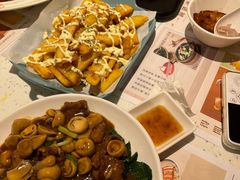 -添饭茶餐厅(天悦龙庭店)