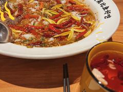 -太二酸菜鱼(汕头苏宁广场店)