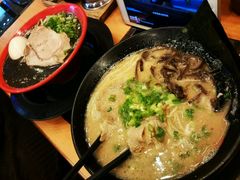 -博多一幸舍(侨福芳草地购物中心店)