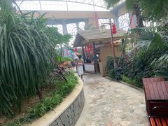 -郑州银基黄帝宫御温泉