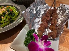 越式香茅烤肉-米纸越南小馆(金鹰世界店)