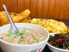 -何胖子丸子汤(南海街店)