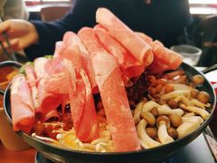 部队锅-米屋石锅拌饭(师大店)