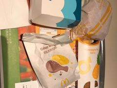 -麦当劳(秣陵路店)