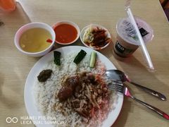 -泰国猪脚饭(三棵树民族风情街店)