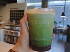 -dotcom coffee古点咖啡(致真大厦店)