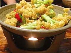 孜然有机菜花-牧马人奶茶馆(乌兰察布总店)