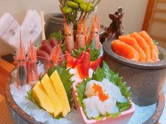 -花潮料理艺食馆(世欧广场店)