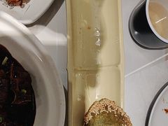 -绿茶餐厅(滨海万达广场店)
