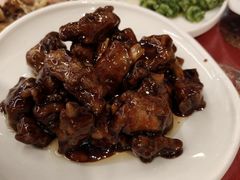 -玉华台饭庄(裕中西里小区店)
