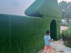 -羊亭河湿地公园