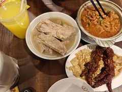 -松發肉骨茶(牛车水店)