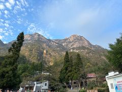 -黄山风景区