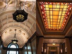 -上海和平饭店 Fairmont Peace Hotel