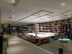 -银吉姆健身(恒隆馆)