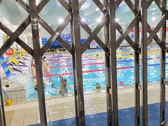 -金银湖市民文体活动中心恒温游泳馆