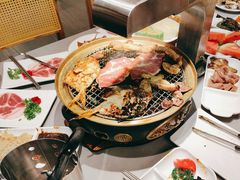 -山焱·炭火自助烤肉(周浦万达店)