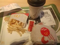 -麦当劳(望京国际商业中心店)