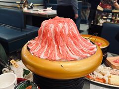 -一绪に寿喜烧(虹悦城店)