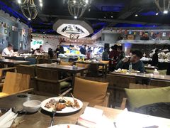-好伦哥比萨烤肉自助(八里桥店)