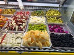 -老炳·七丛松甘草水果