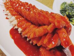 珊瑚鱼-刘胖子家常菜·蹄花焖藕(江汉路总店)