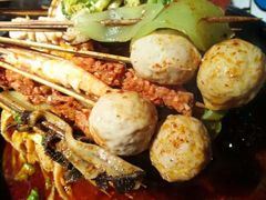 -归蜀第成都串串料理(梅花路店)