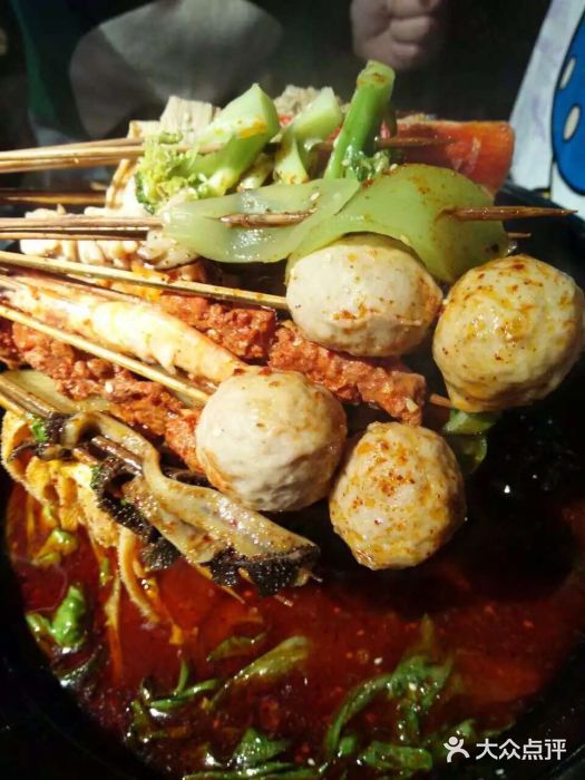 归蜀第成都串串料理(梅花路店)图片