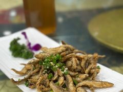 椒盐小河鱼-来客家食府 · 福建客家菜(厦禾路店)