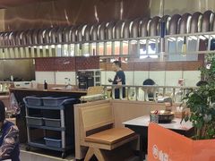 -山焱·炭火自助烤肉(周浦万达店)