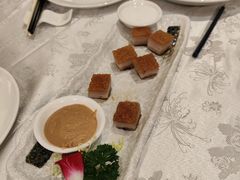 -酌宴府The China Club·广州万富希尔顿酒店(云城东路店)