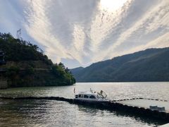 -严子陵钓台(富春江小三峡)